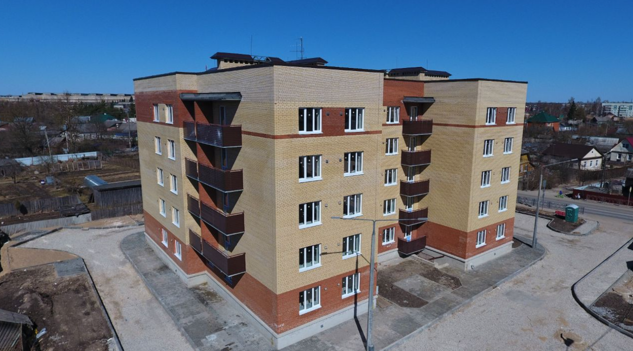 Дом по ш. Зональное